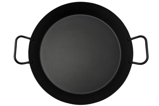 Skottsberg The Original 532665 Carbon Steel sartén para crepes, 28 cm