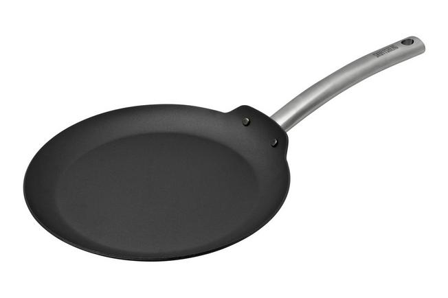 Skottsberg The Original 532665 Carbon Steel sartén para crepes, 28 cm