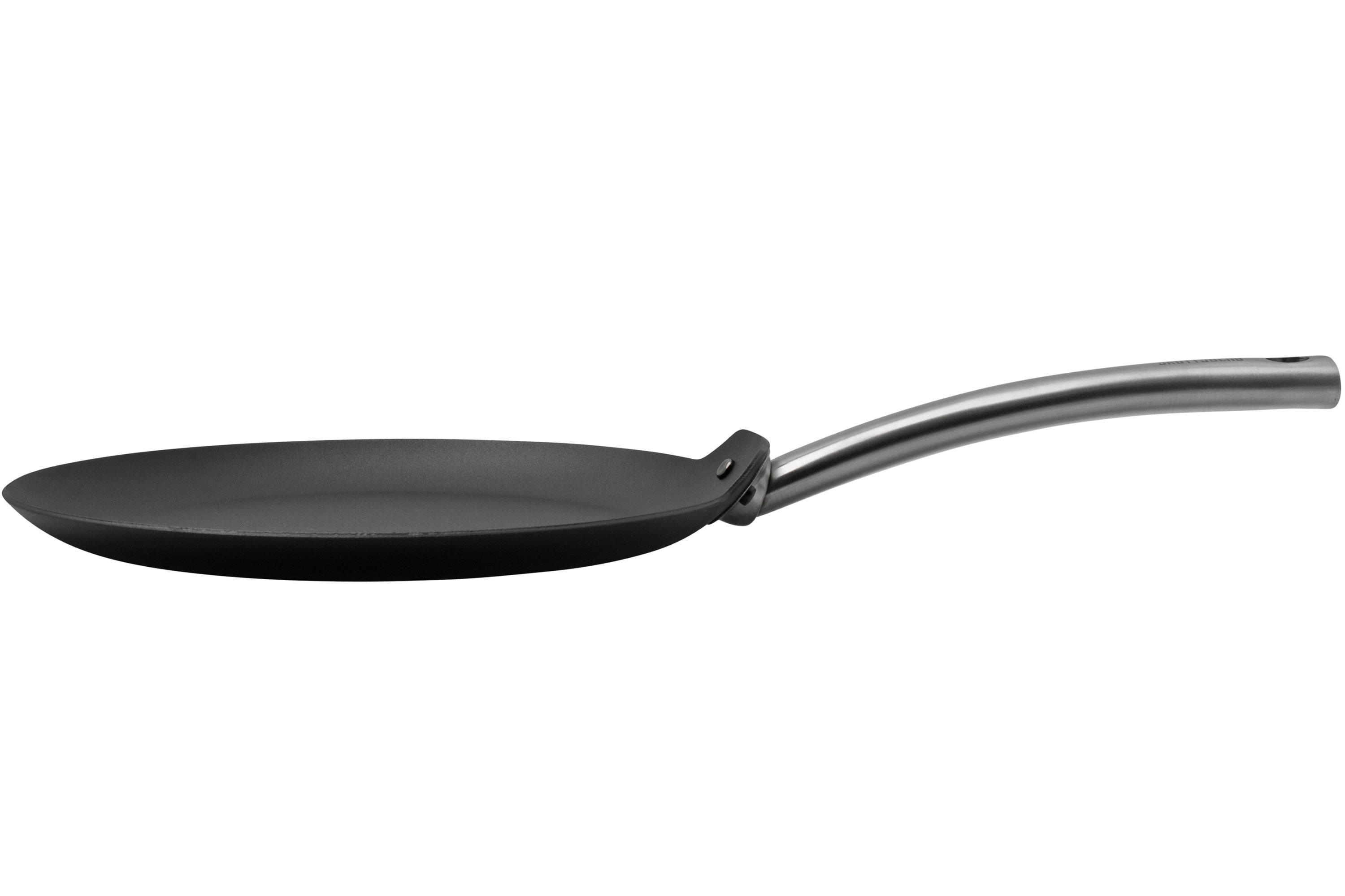 Skottsberg The Original 532665 Carbon Steel crêpe pan, 28 cm