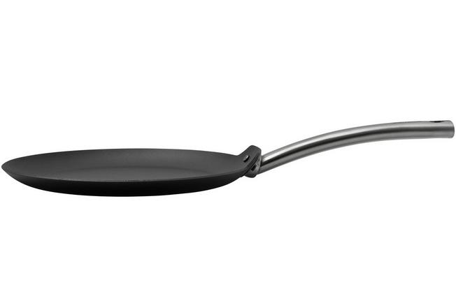 Skottsberg The Original 532665 Carbon Steel sartén para crepes, 28 cm