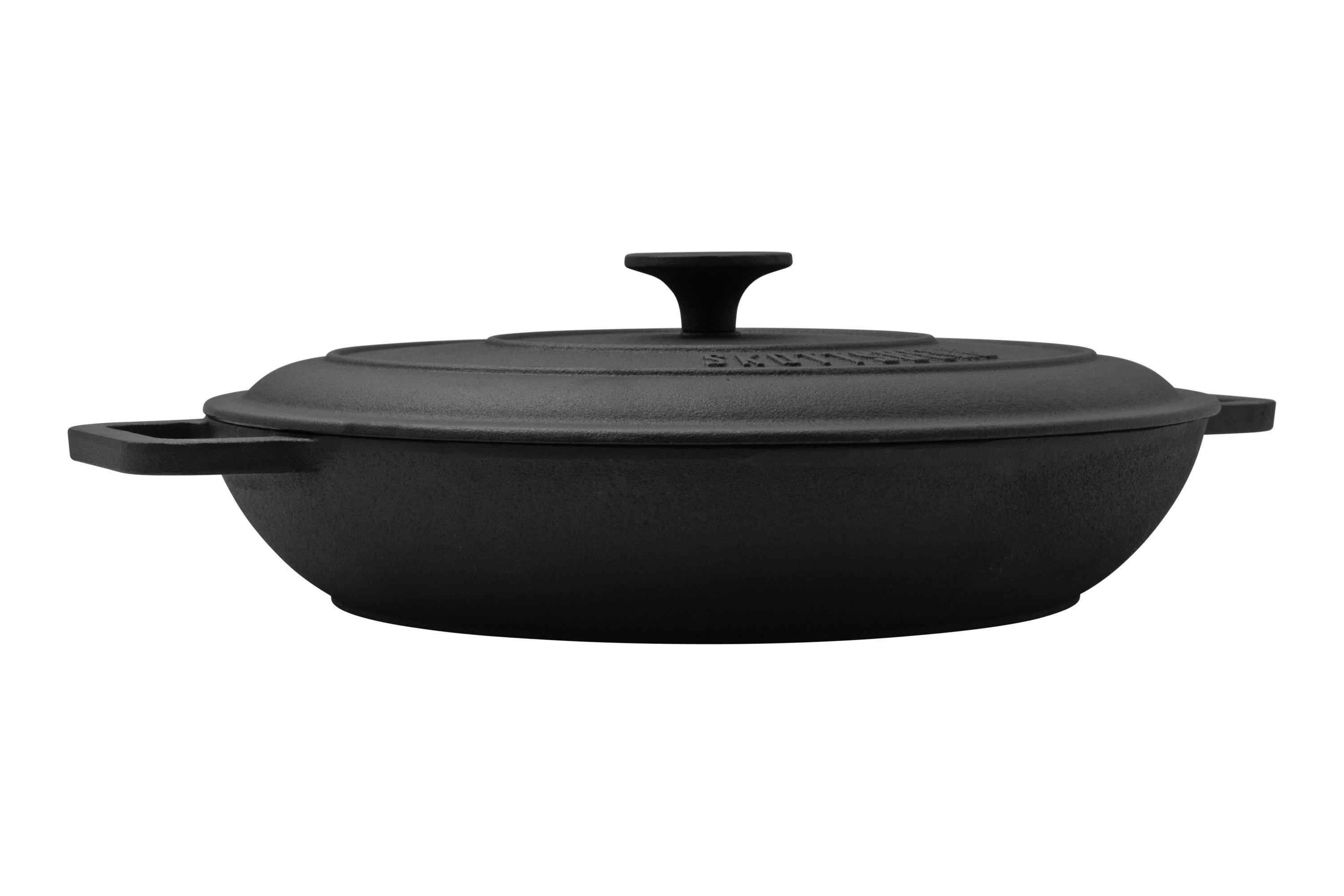 Frypan Cast Iron SKOTTSBERG®