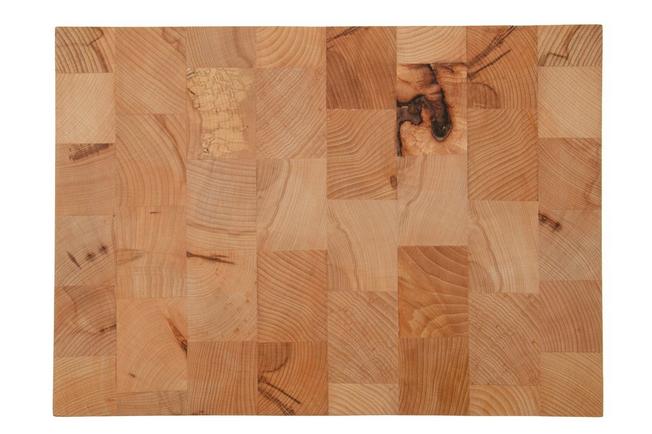 Afbeelding voor Skottsberg Wood Works 535617 beukenhout, snijplank met sapgeul 35 x 25 cm