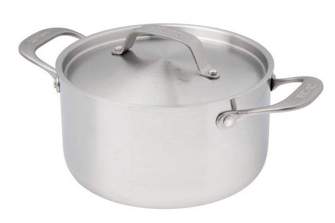 Bild für Skottsberg Stainless Steel 535703 Kochtopf mit Deckel, 20 cm