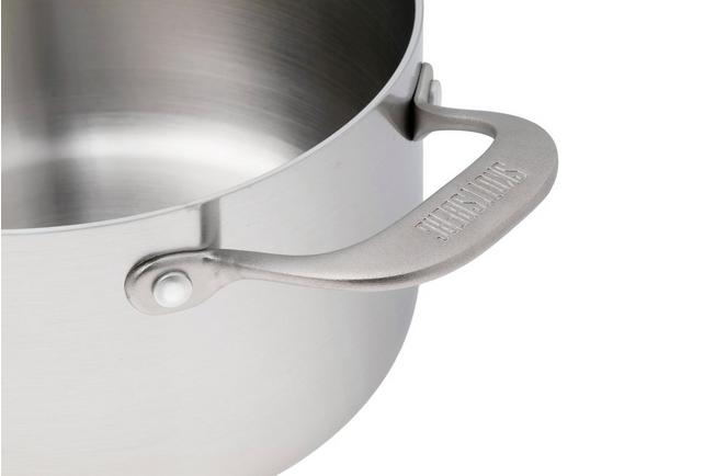 Bild für Skottsberg Stainless Steel 535703 Kochtopf mit Deckel, 20 cm