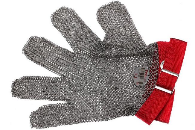EZ Profi fm PLUS gants à huitres, taille M  Achetez à prix avantageux chez  knivesandtools.be