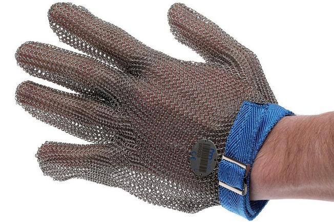 EZ Profi fm PLUS gants à huitres, taille M  Achetez à prix avantageux chez  knivesandtools.be