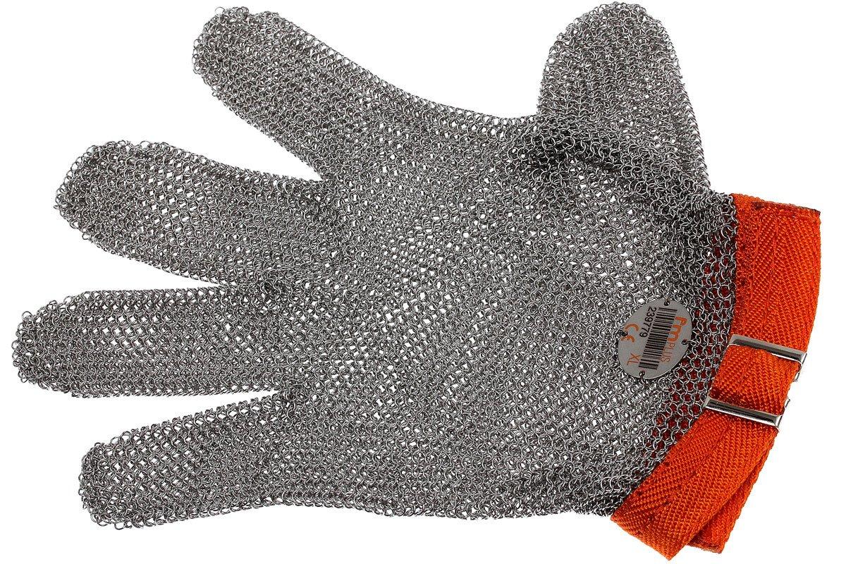 EZ Profi fm PLUS gants à huitres, taille L  Achetez à prix avantageux chez  knivesandtools.be