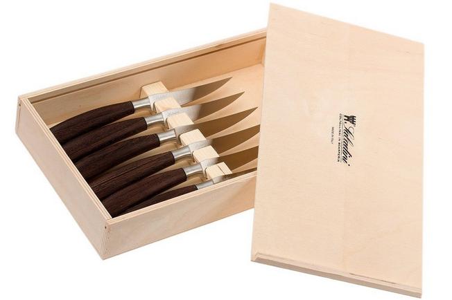 Ironwood 6pc Steak Knife Set.