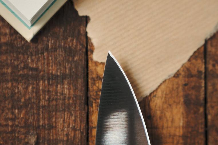 Sistema di affilatura ad angolo fisso per affilatura coltelli professi –  mimotore