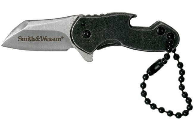 Smith & Wesson Benji 1122566 pocket knife  Advantageously shopping at