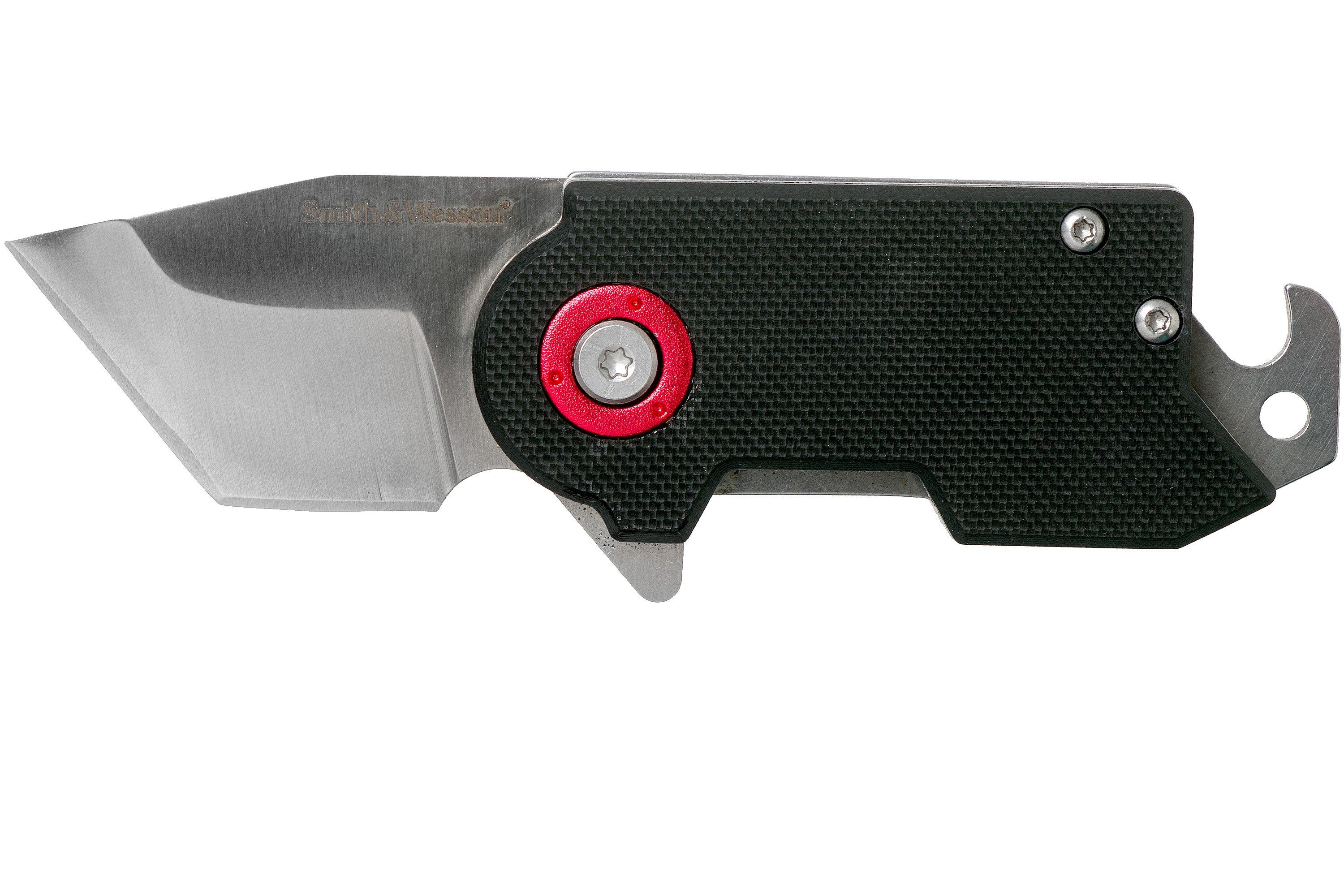 Smith & Wesson Benji 1122566 pocket knife | Advantageously
