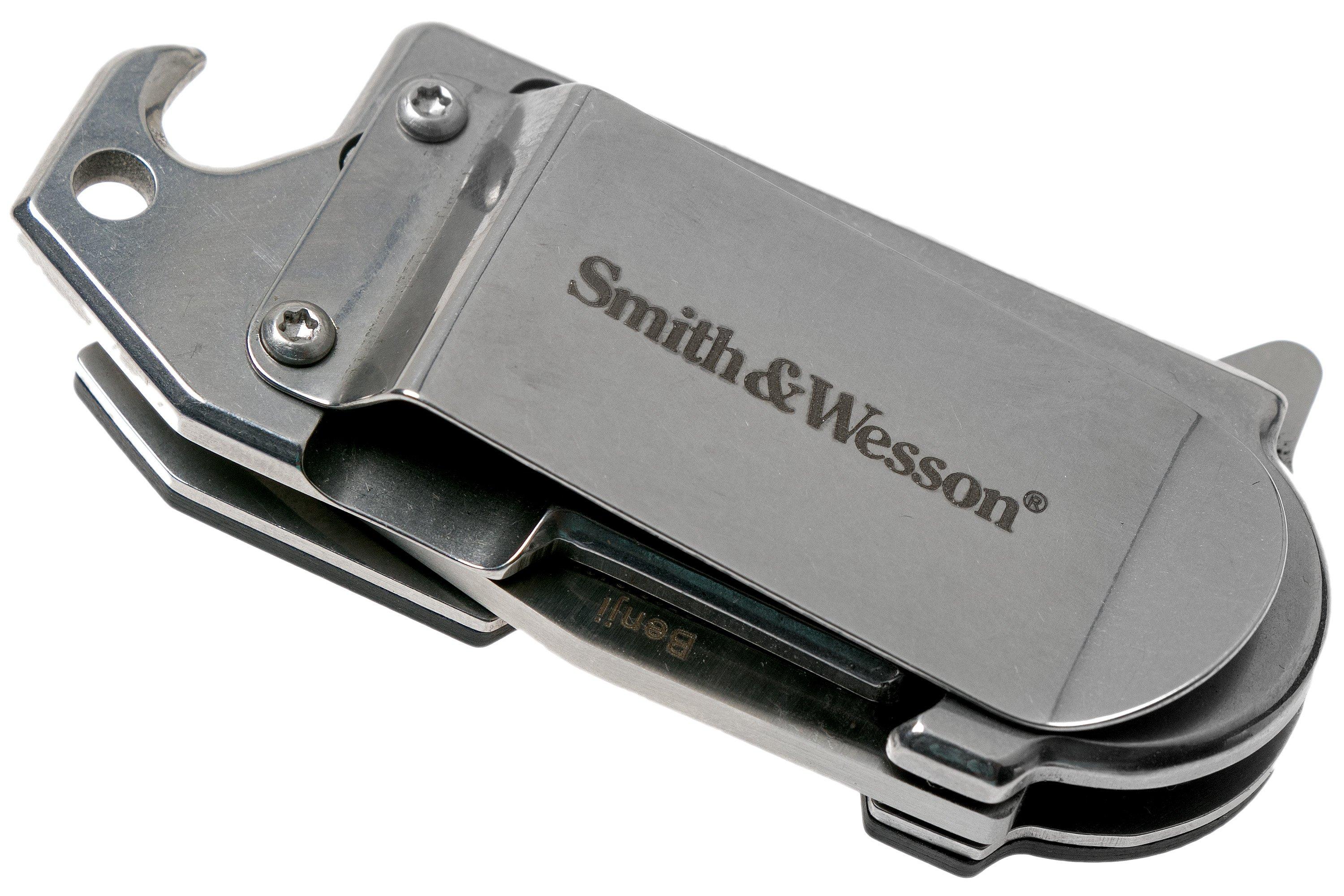 Smith & Wesson Benji 1122566 pocket knife  Advantageously shopping at