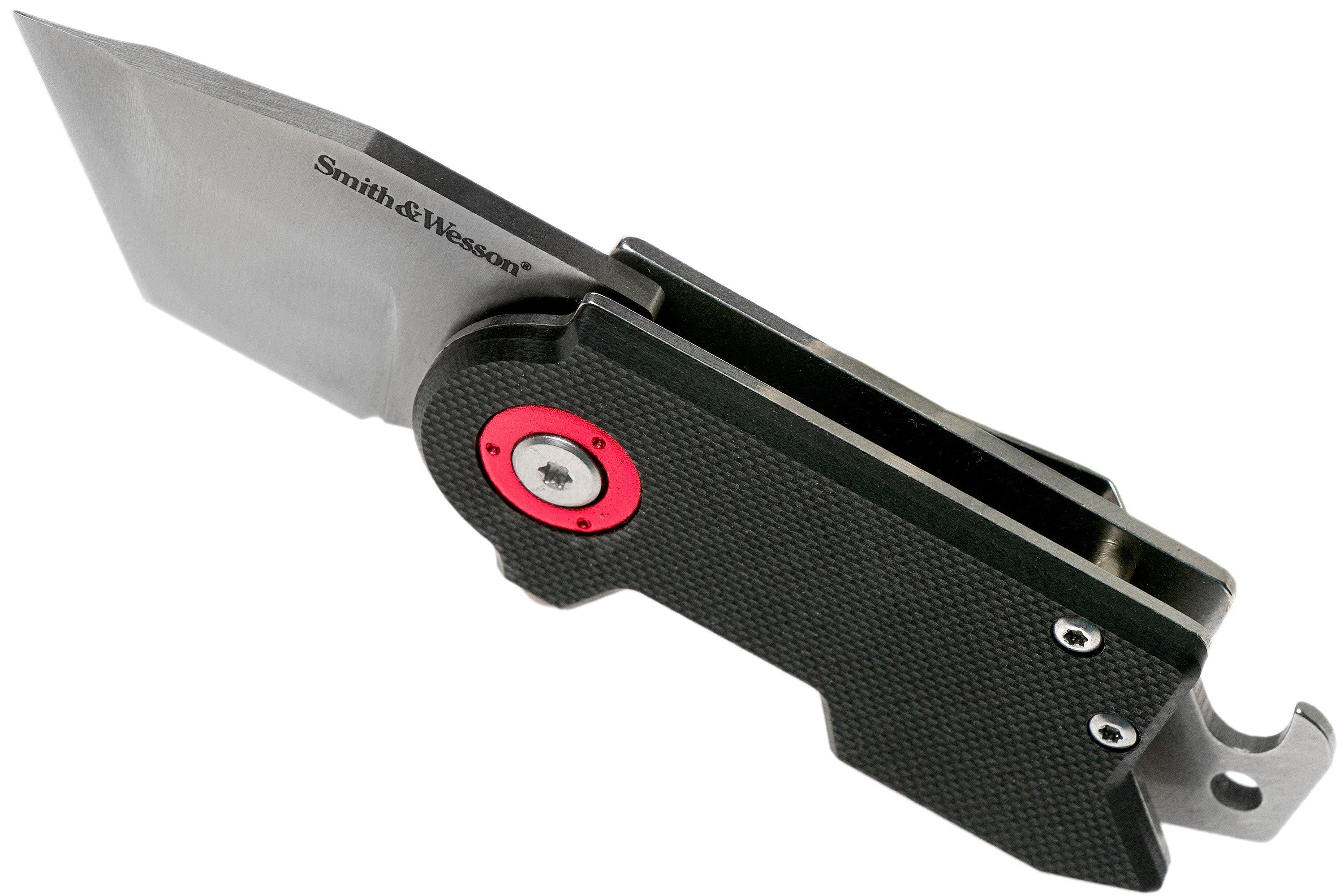 Smith & Wesson Benji 1122566 pocket knife | Advantageously