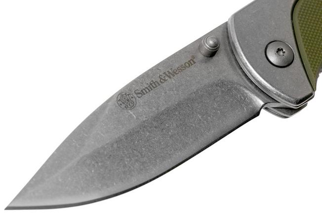 Smith & Wesson SW609 pocket knife  Advantageously shopping at