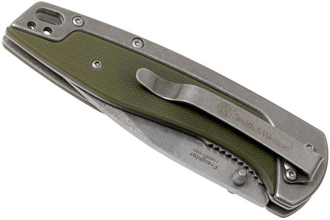 Smith & Wesson SW609 pocket knife  Advantageously shopping at