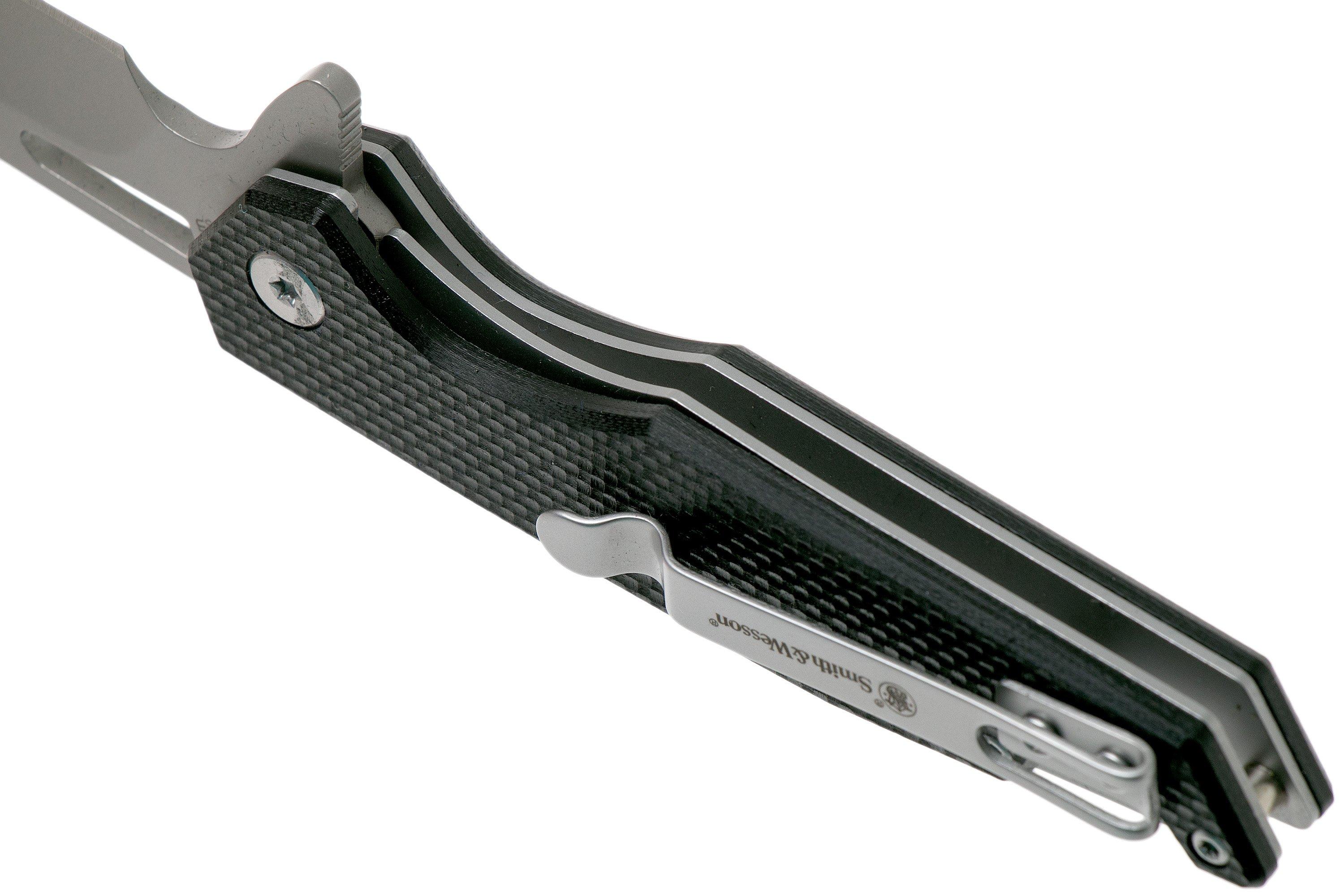 Smith & Wesson Sideburn 1122568 EDCpocket knife Advantageously