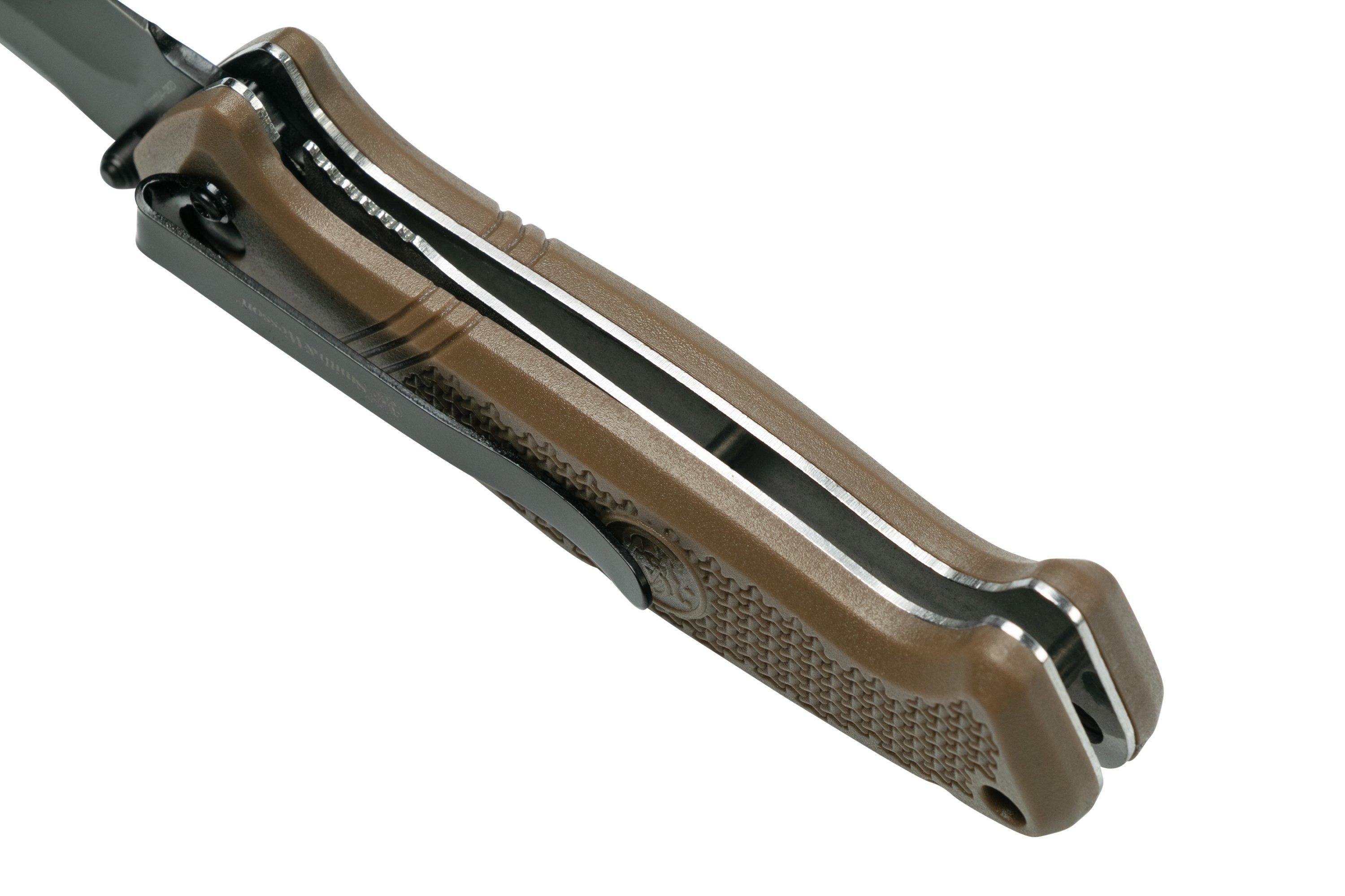 Smith & Wesson Fixed & Folder Combo Set 1122655 pocket knife and fixed ...