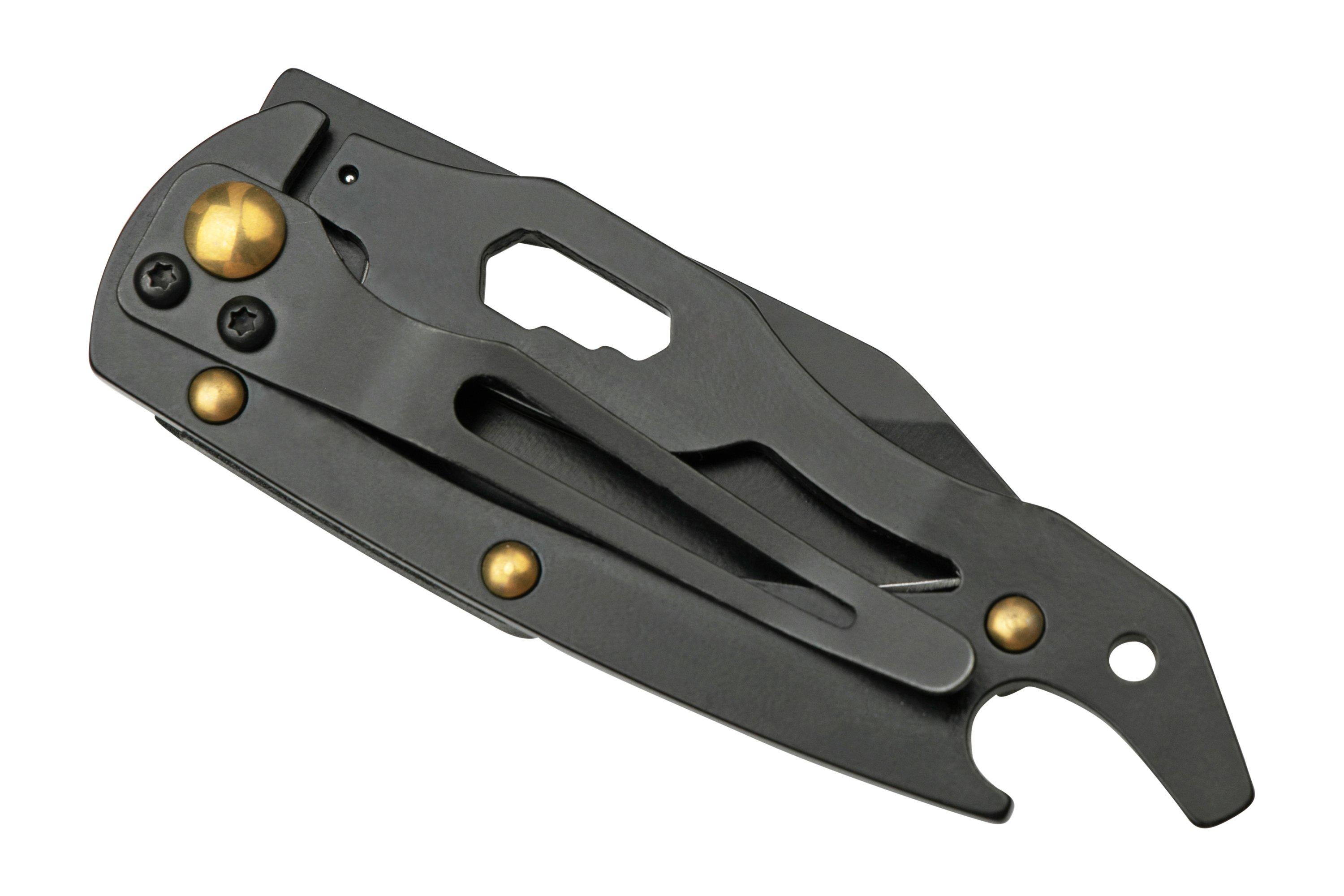 Smith & Wesson Multi-Tool Folding Knife 1136970 pocket knife ...