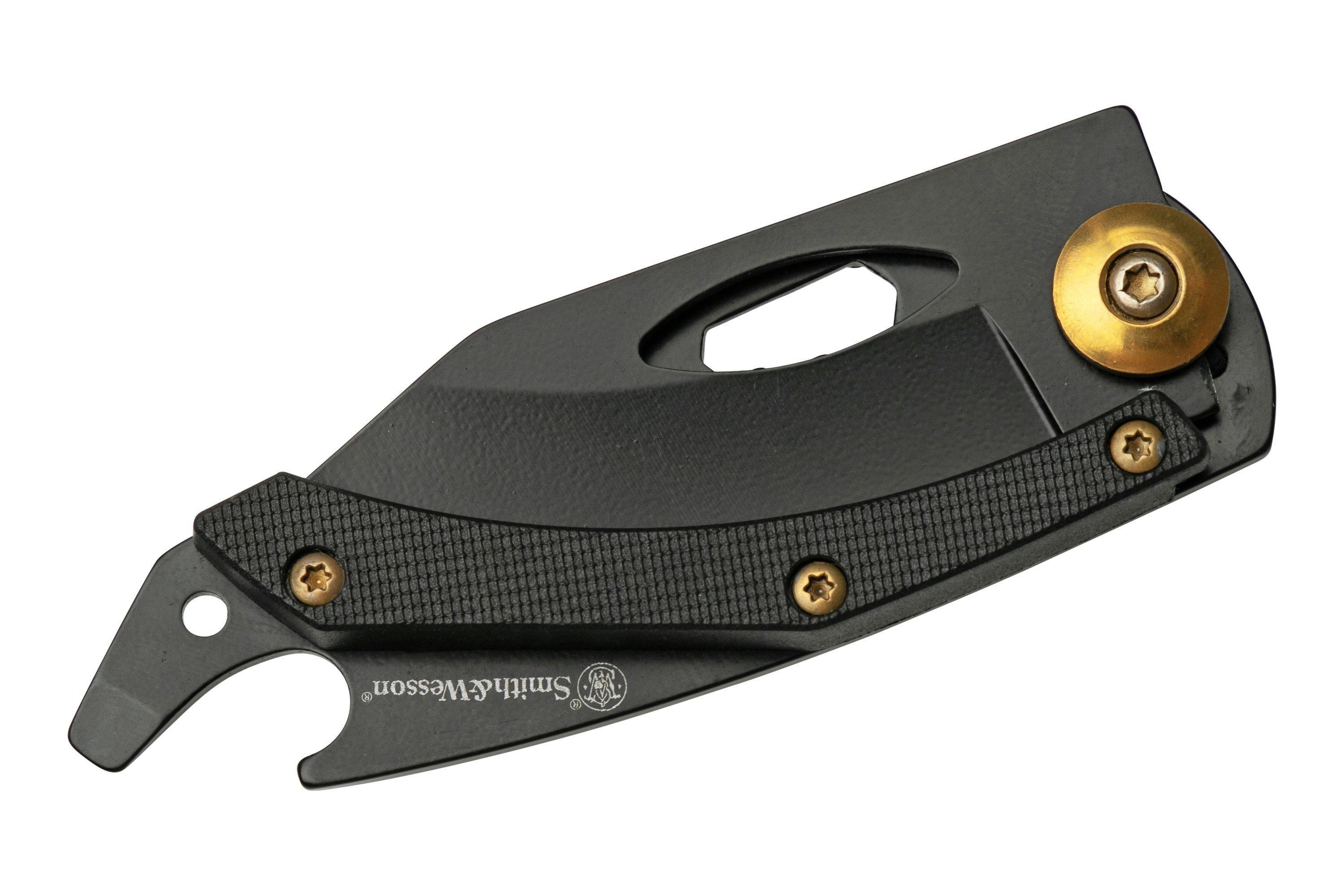 Smith & Wesson MultiTool Folding Knife 1136970 pocket knife Advantageously shopping at