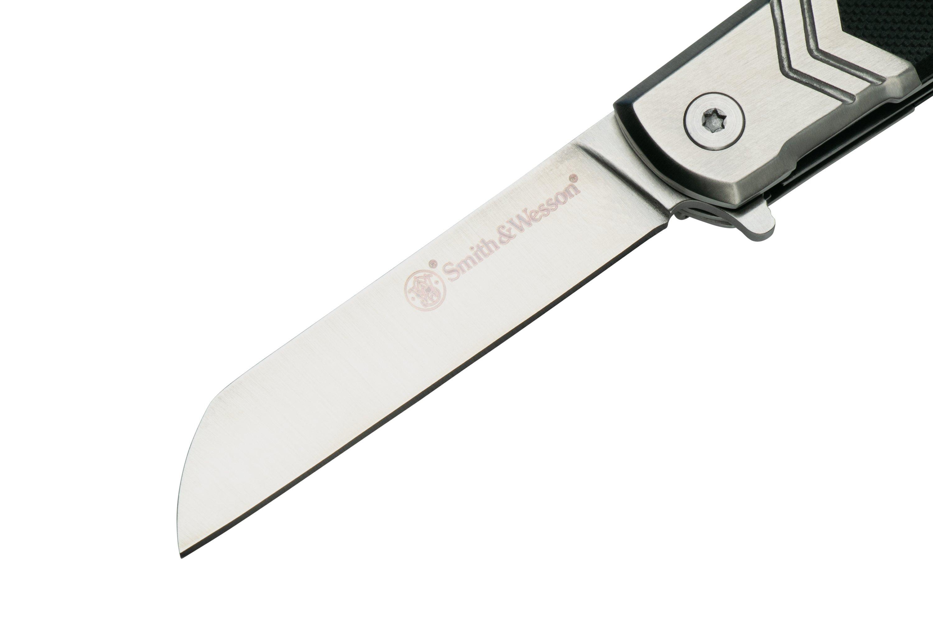 Executive Spring Assist Barlow - Wood Handle