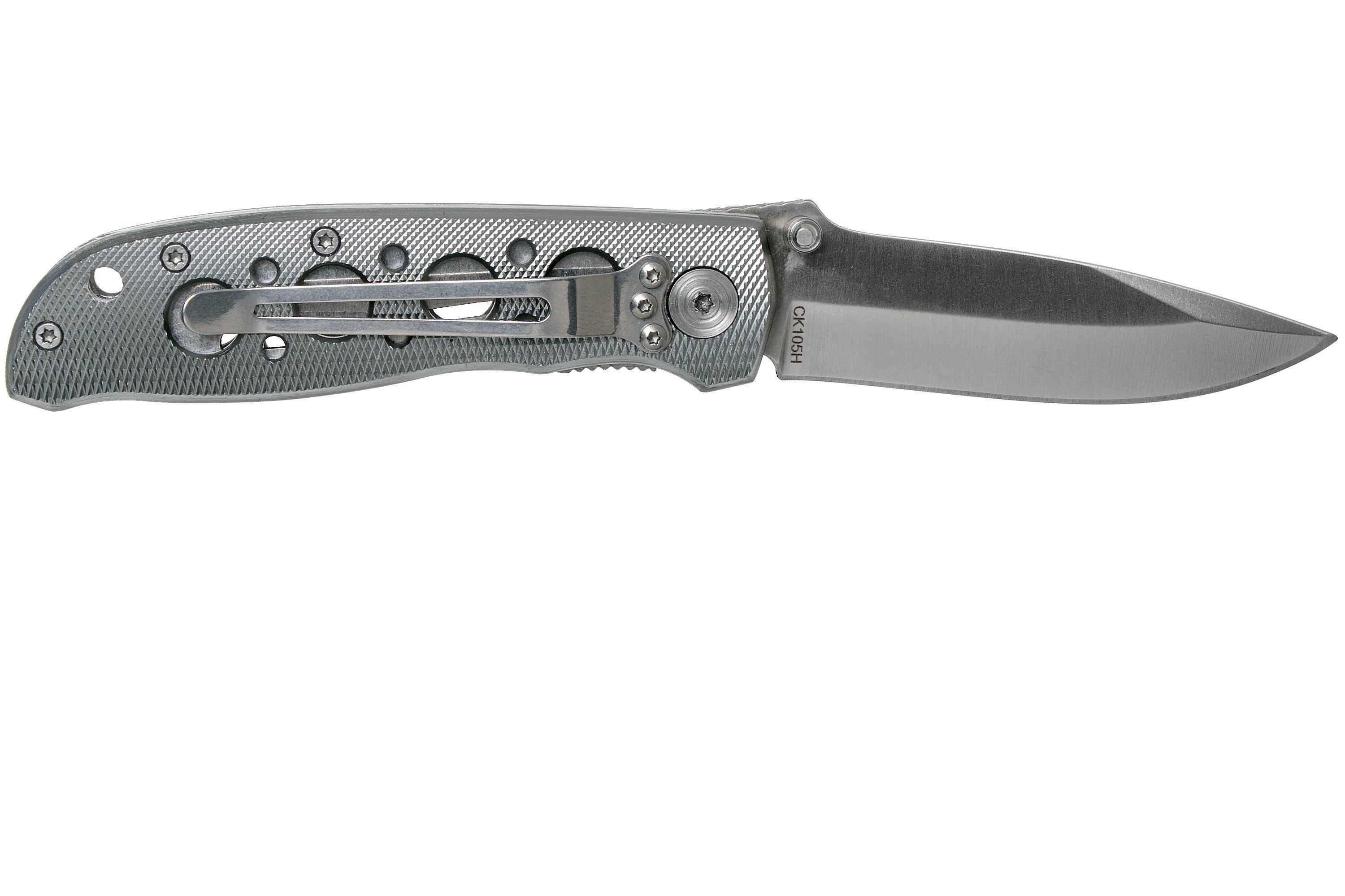 Smith & Wesson Extreme Ops Silver CK105H, pocket knife Advantageously shopping at