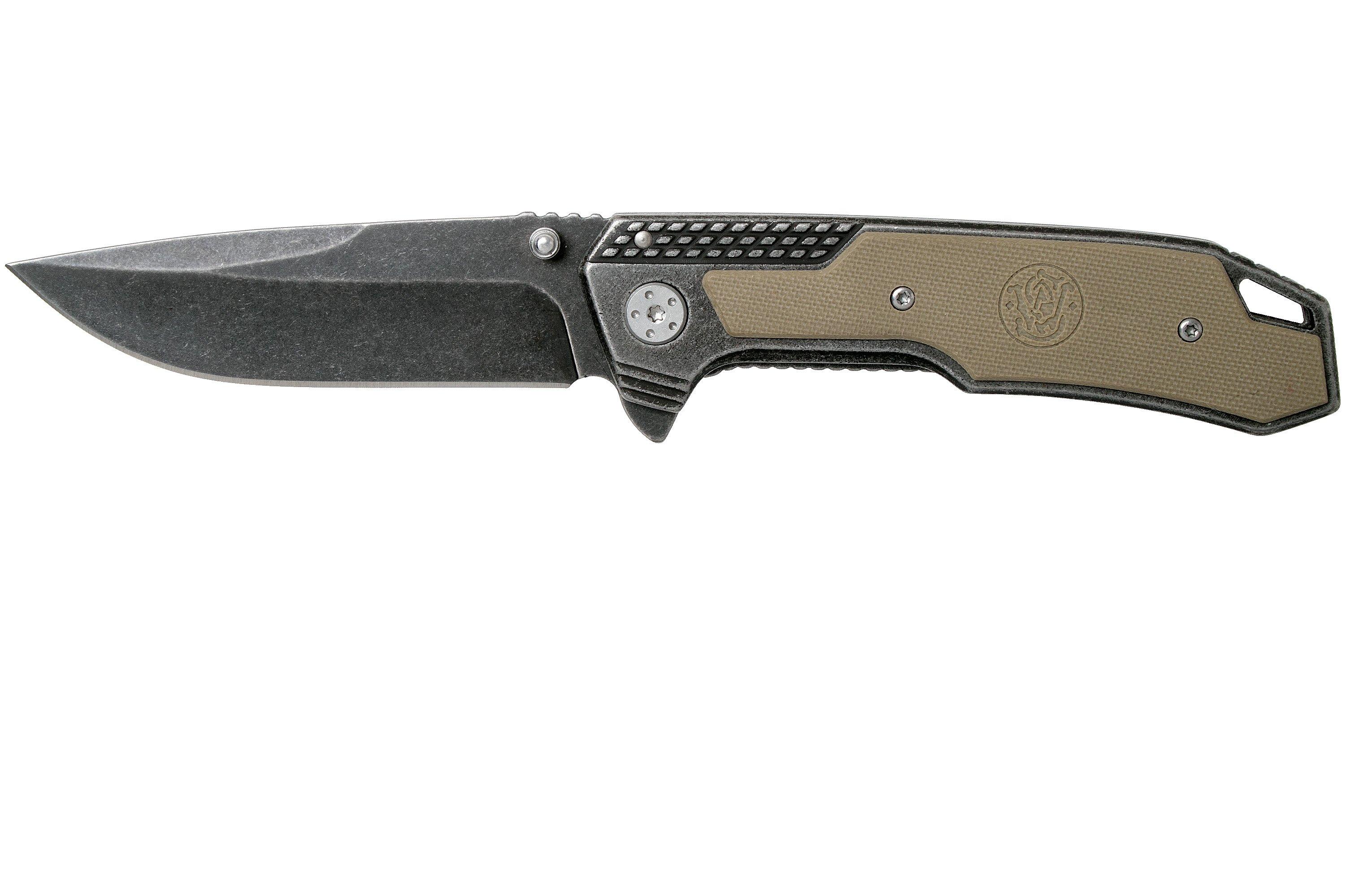 Smith & Wesson SW609 pocket knife  Advantageously shopping at