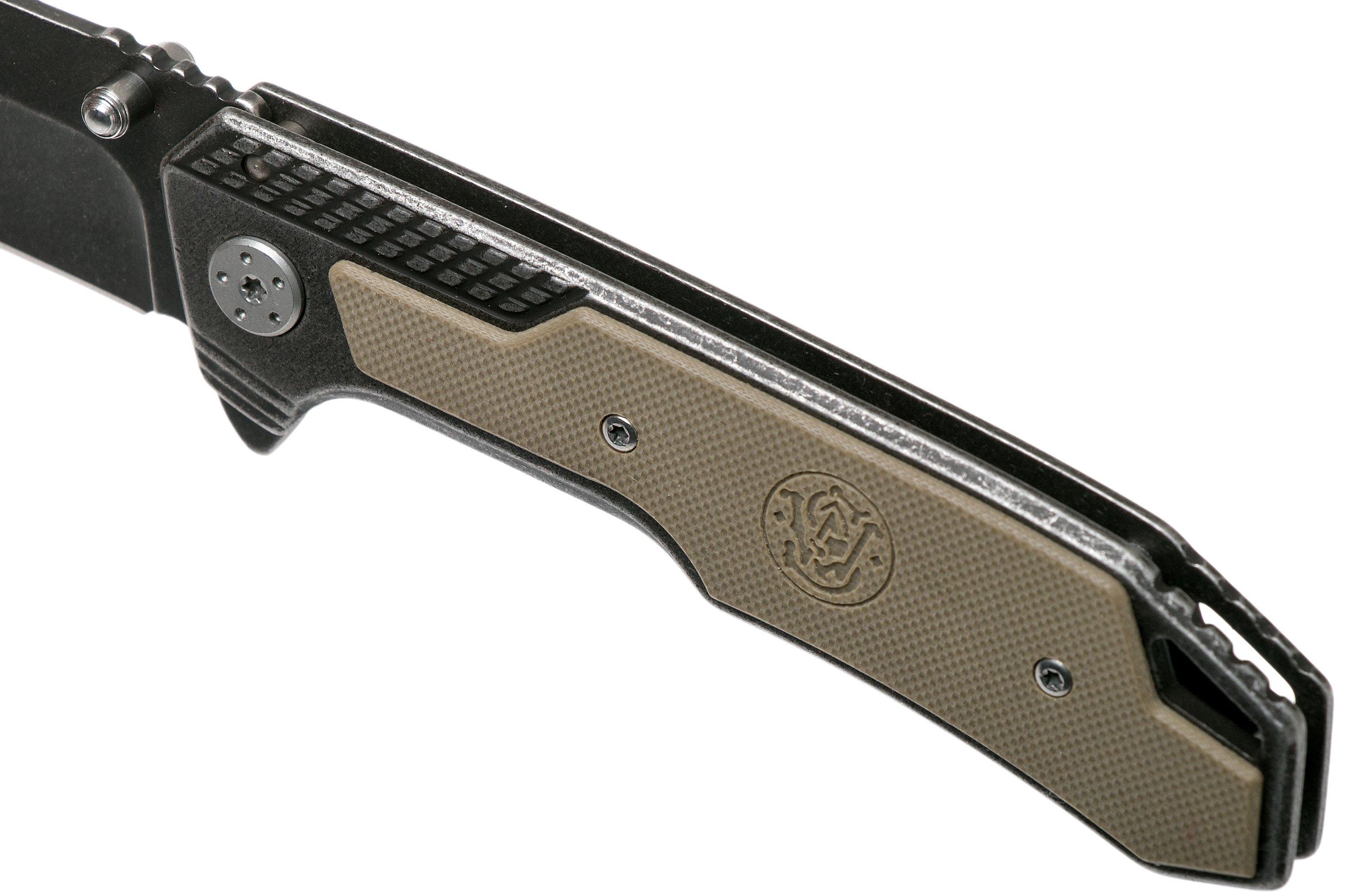 Smith & Wesson SW609 pocket knife  Advantageously shopping at