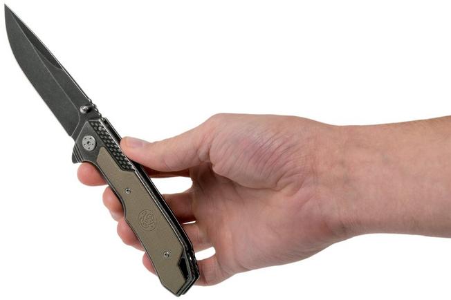 Smith & Wesson SW609 pocket knife  Advantageously shopping at