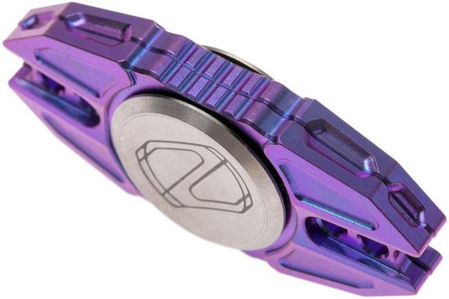Image for Stedemon Z02XBLU Fidget Spinner Blue