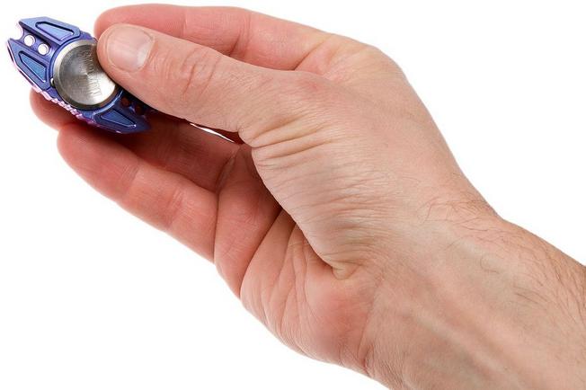 Image for Stedemon Z02XBLU Fidget Spinner Blue