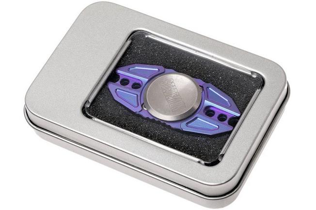 Image for Stedemon Z02XBLU Fidget Spinner Blue