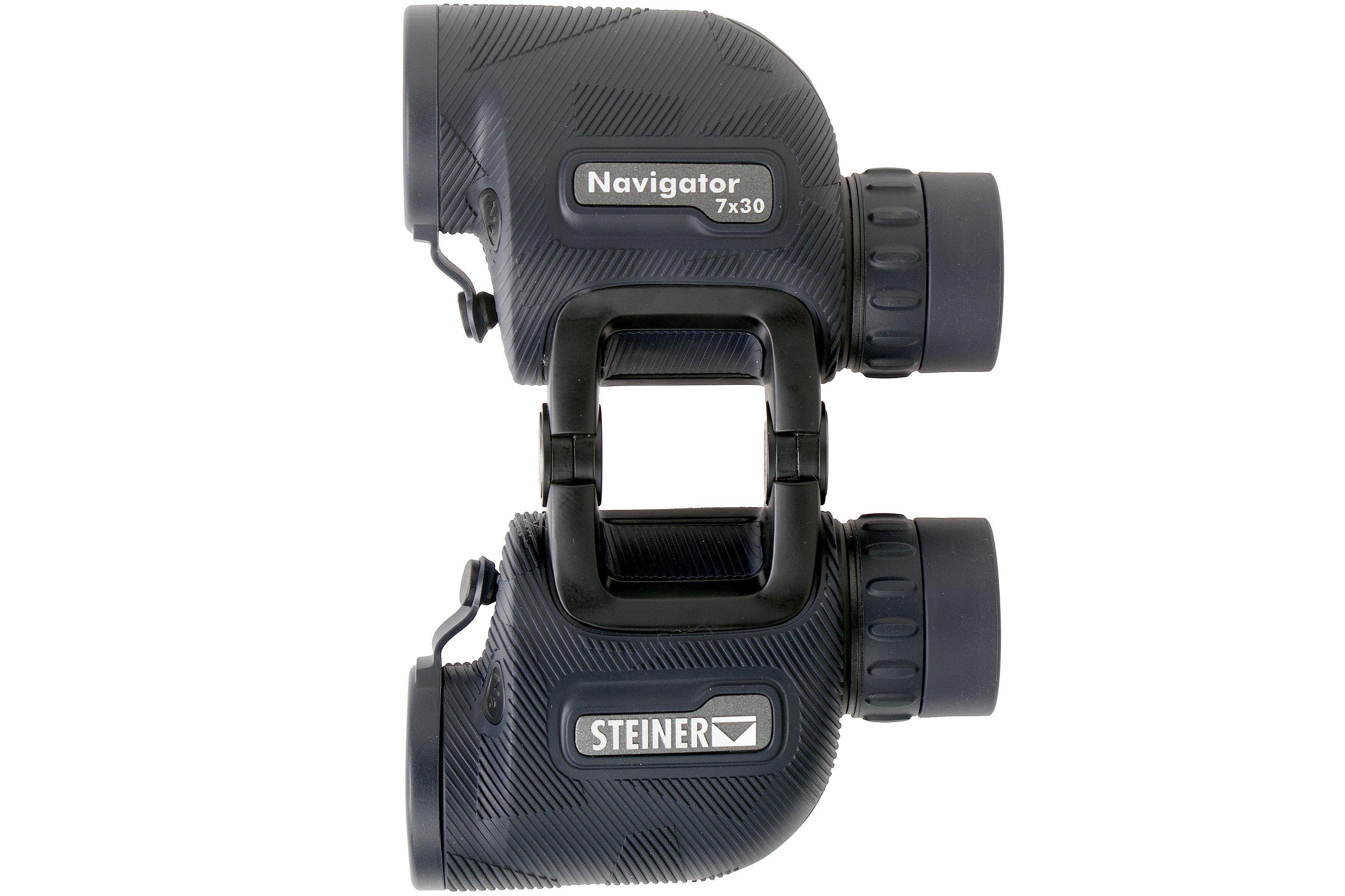 Steiner Navigator 7x30, binoculars for water sports | Advantageously ...
