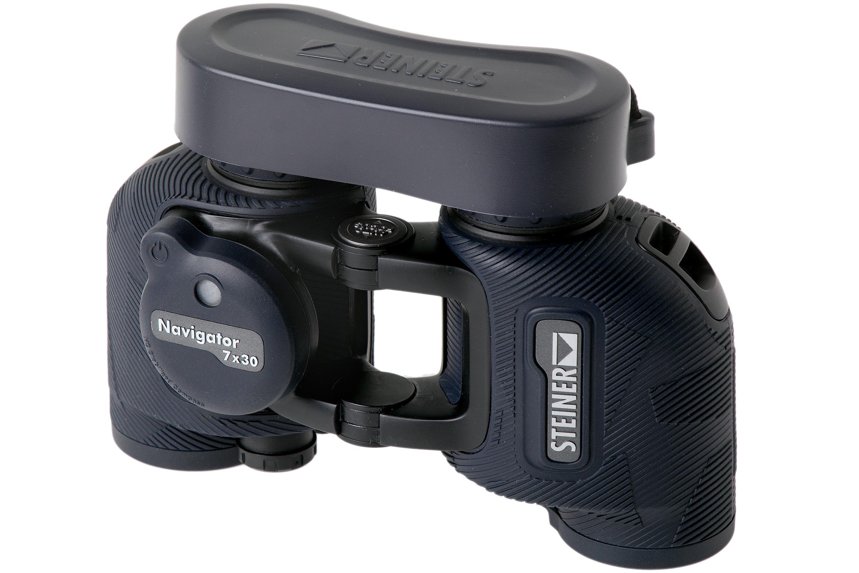 Steiner Navigator Pro 7x30, binoculars with compass | Advantageously ...