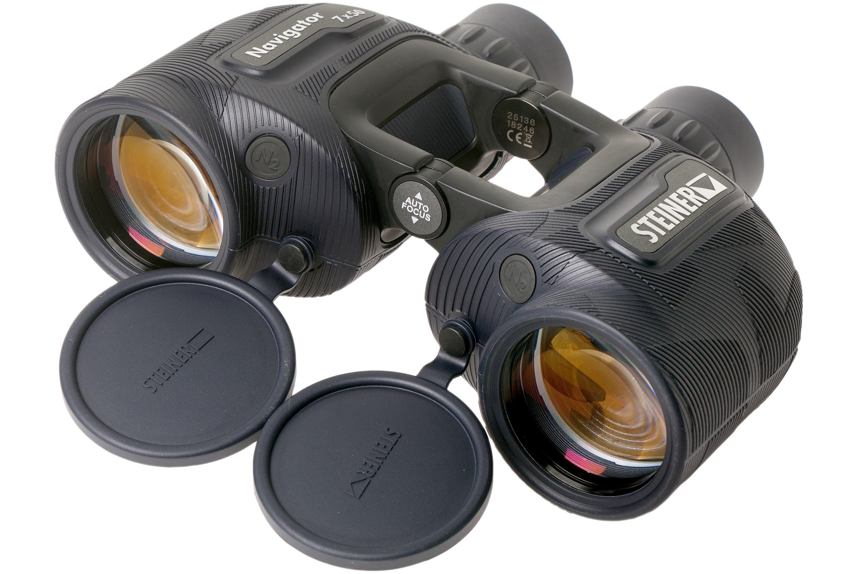 Steiner Navigator 7x50 binoculars for water sports - Main Image