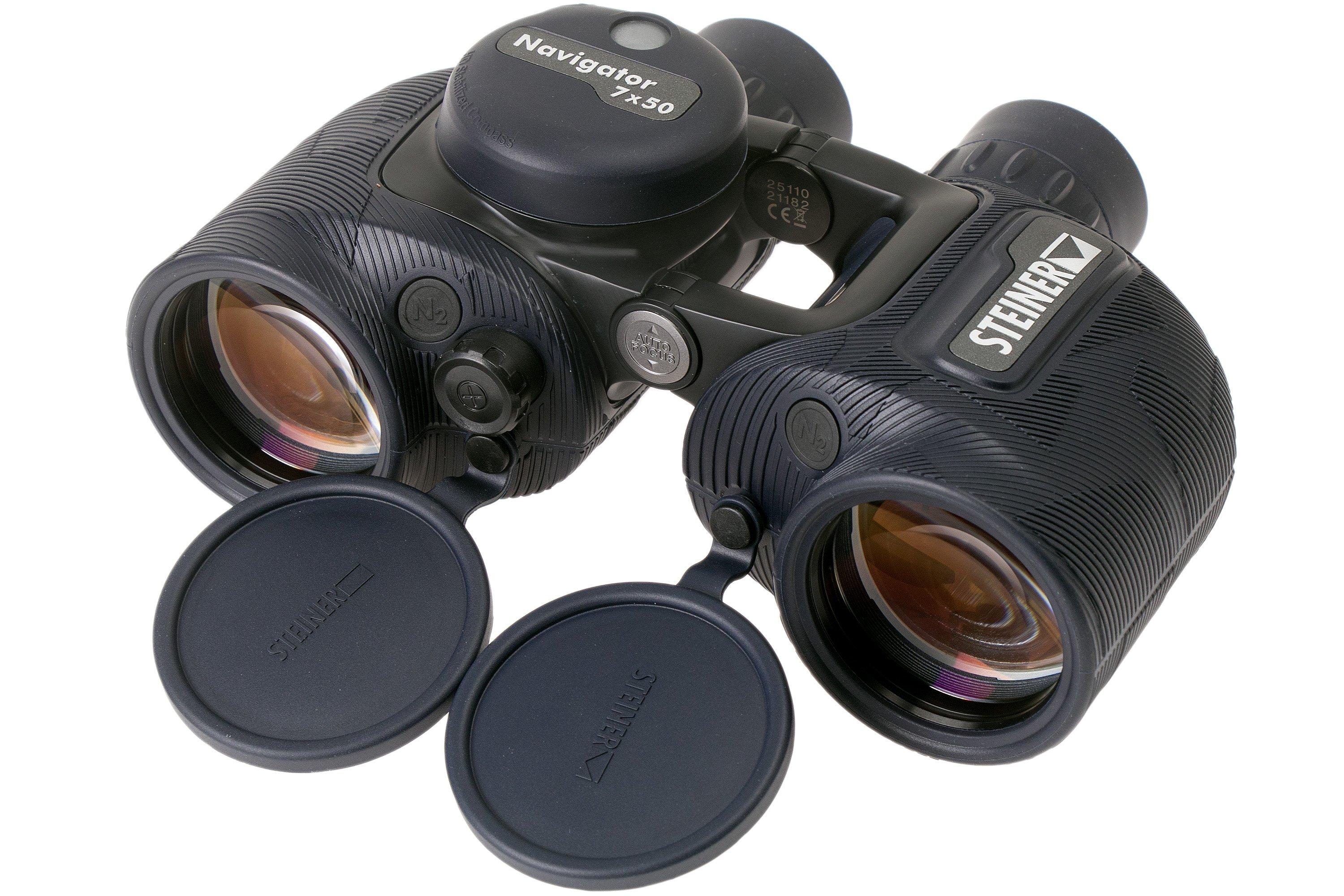 Steiner auto focus store binoculars