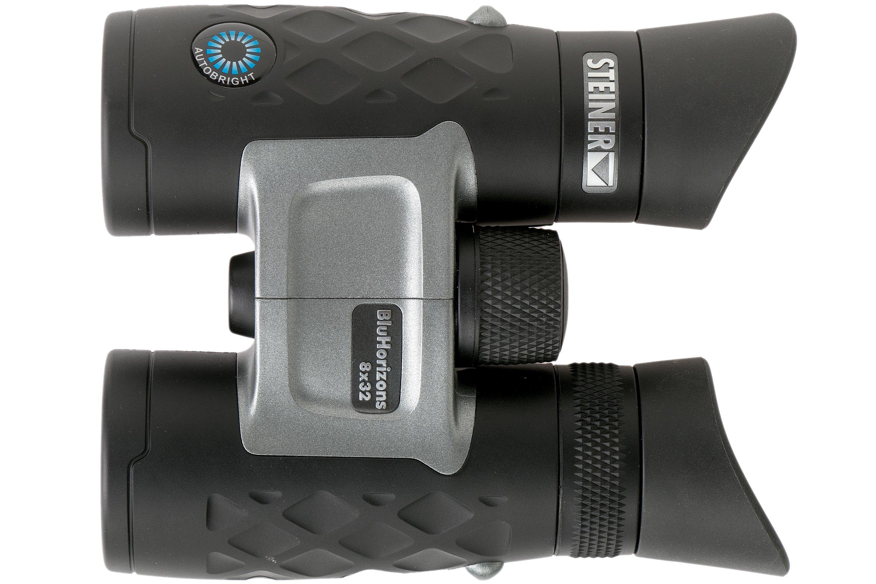 Steiner BluHorizons 8x32, 2344, binoculars Advantageously
