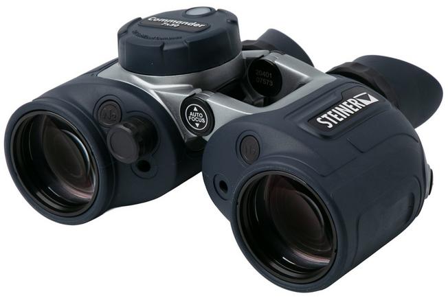 Afbeelding voor Steiner Commander 7x50c 23460020, verrekijker voor watersport met kompas