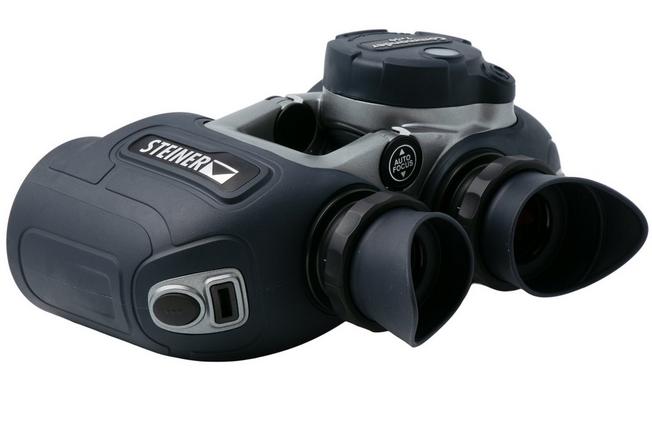 Afbeelding voor Steiner Commander 7x50c 23460020, verrekijker voor watersport met kompas