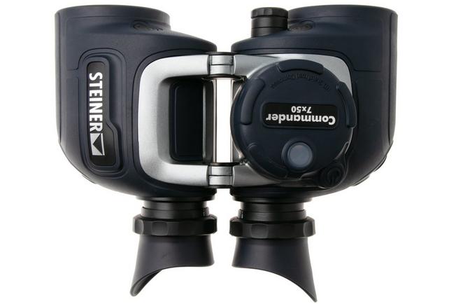Afbeelding voor Steiner Commander 7x50c 23460020, verrekijker voor watersport met kompas