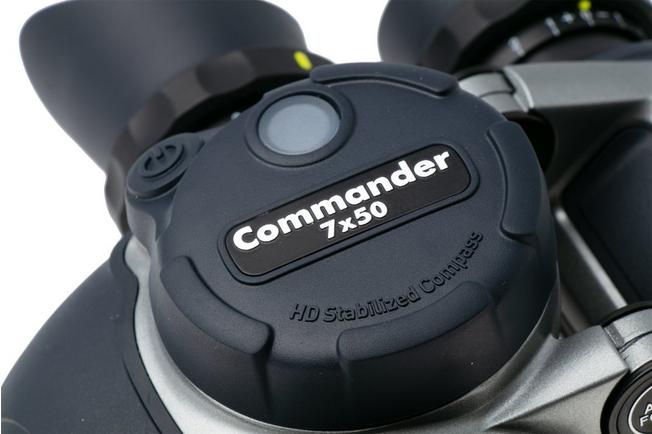 Afbeelding voor Steiner Commander 7x50c 23460020, verrekijker voor watersport met kompas