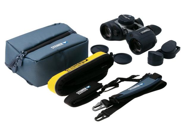 Afbeelding voor Steiner Commander 7x50c 23460020, verrekijker voor watersport met kompas