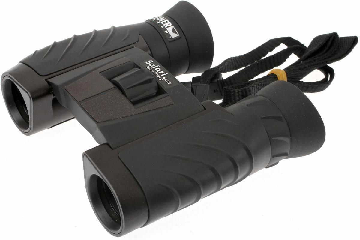 Steiner Safari Ultrasharp 8x22 binoculars Advantageously