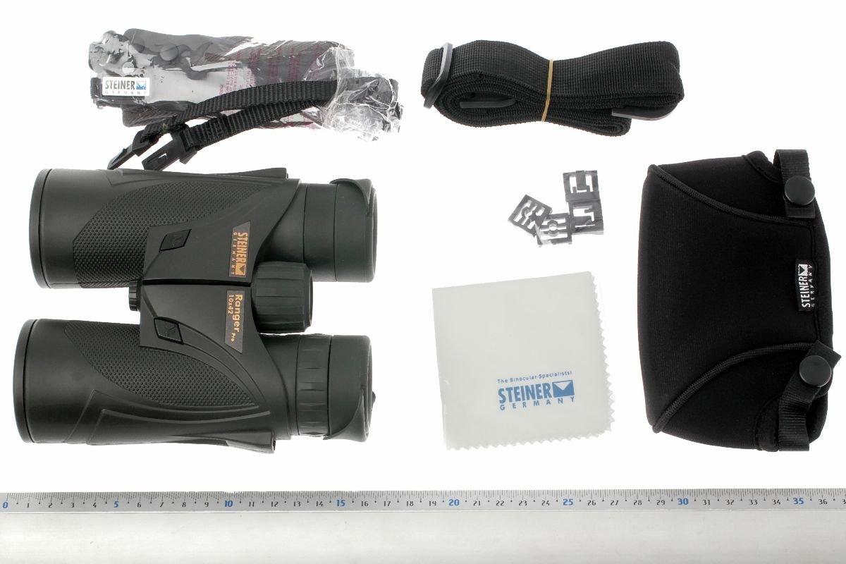 Steiner Binoculars Ranger Pro 10x42