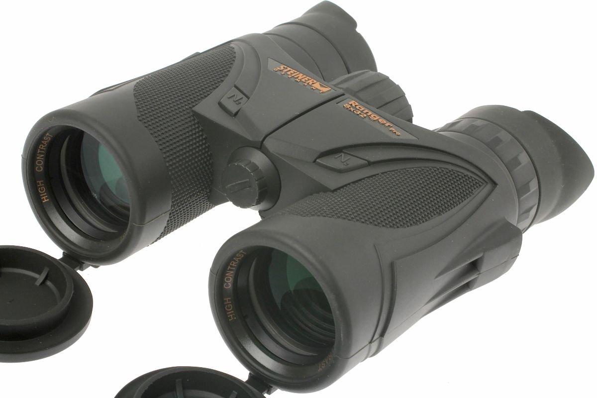 Steiner Ranger Pro 8x32 binoculars | Advantageously shopping at ...