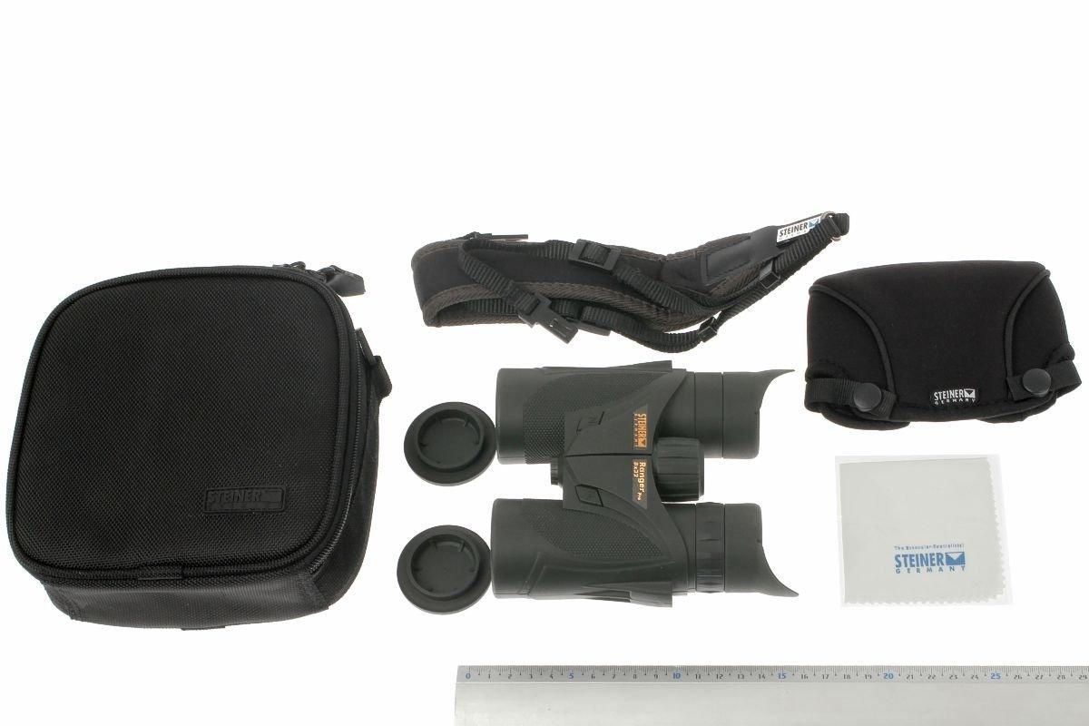 Steiner Binoculars Ranger Pro 10x42