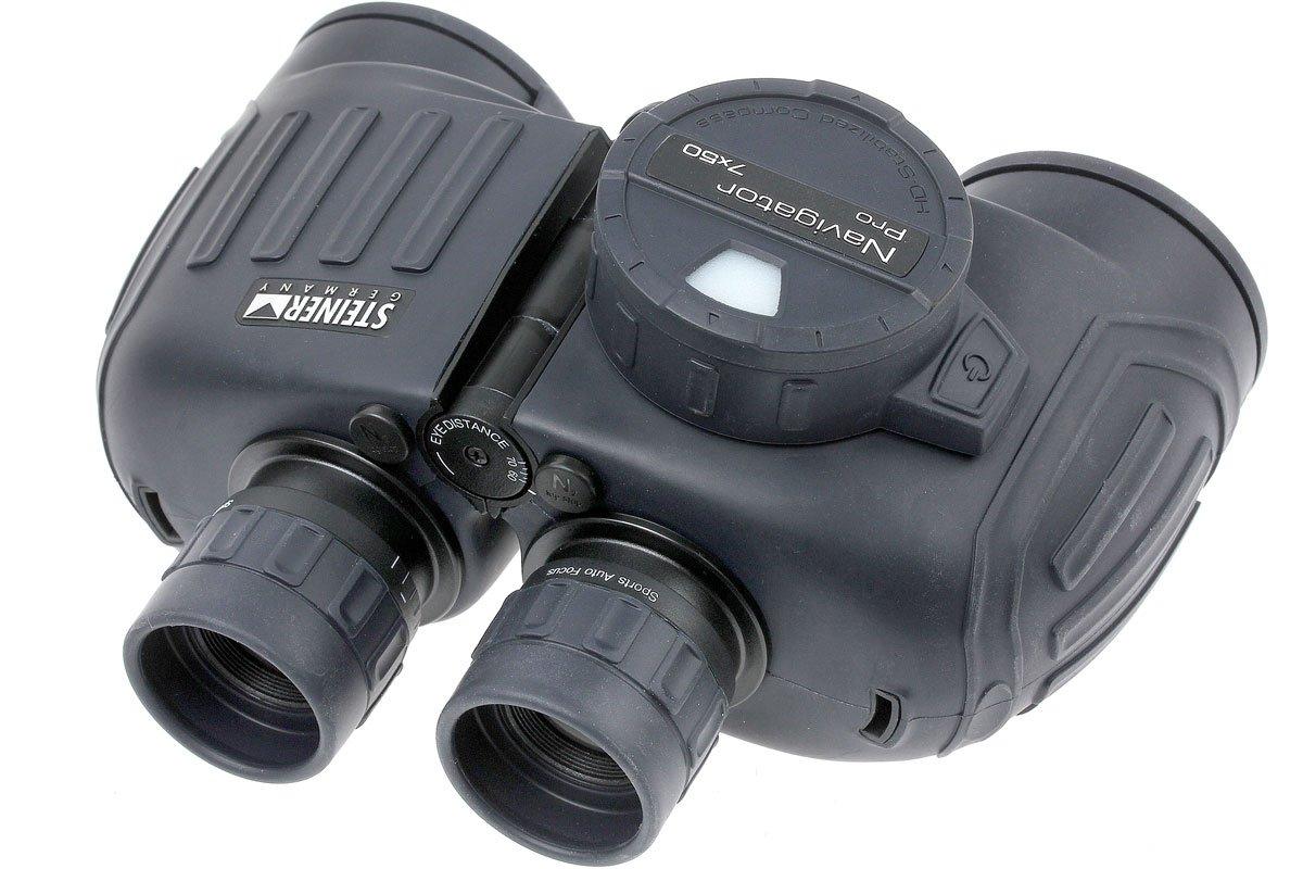 Steiner Navigator Pro 7X50C Compas Z2, F7155 Advantageously shopping