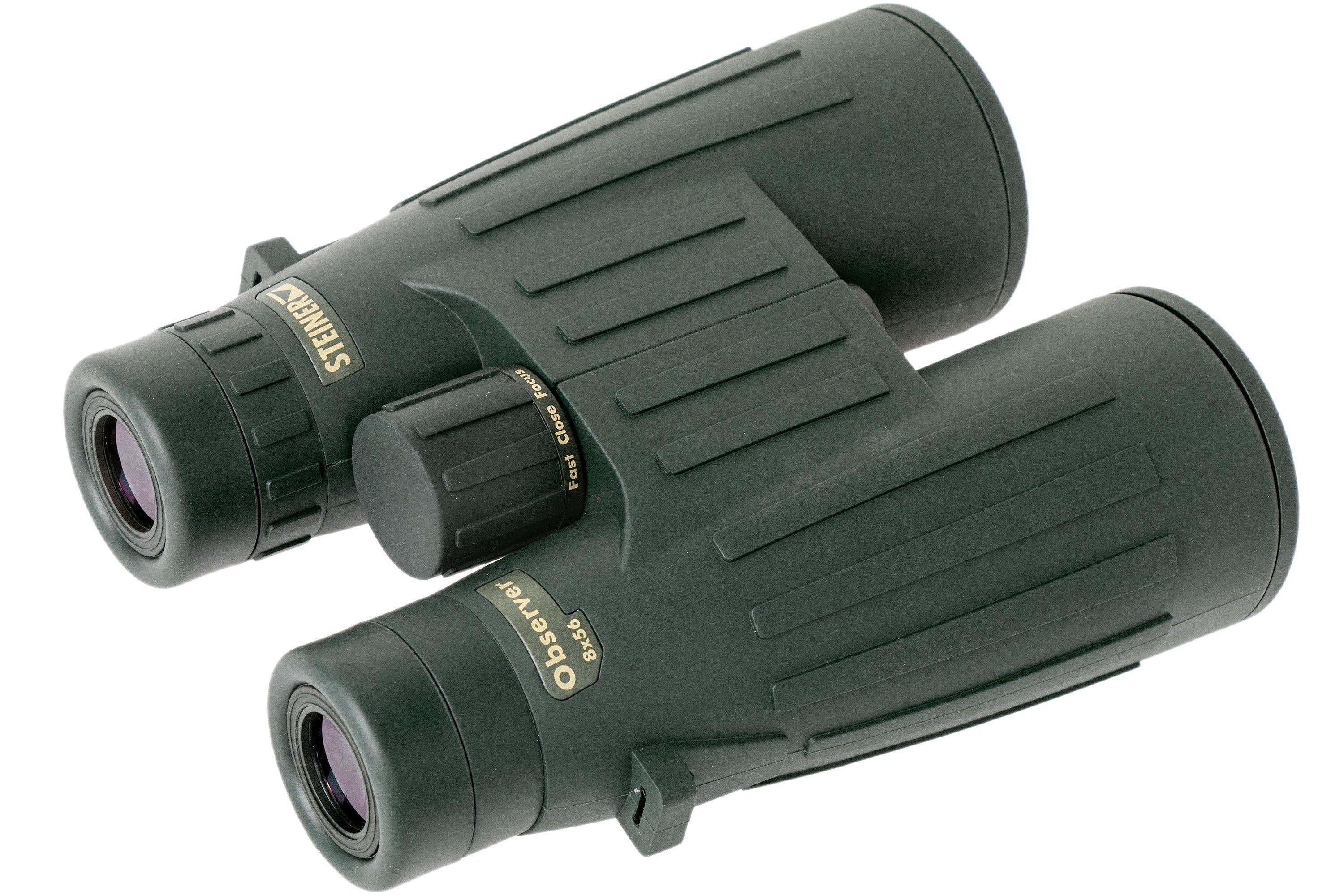 Steiner Observer 8x56 Binoculars Advantageously Shopping At