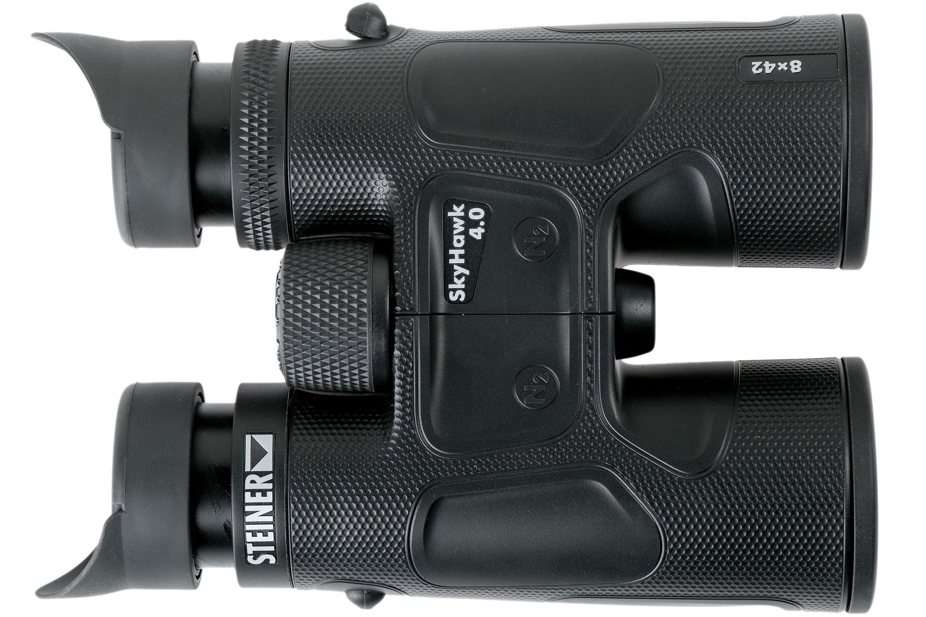 Luchtvaartmaatschappijen haspel Categorie Steiner SkyHawk 4.0 8x42 binoculars | Advantageously shopping at  Knivesandtools.com