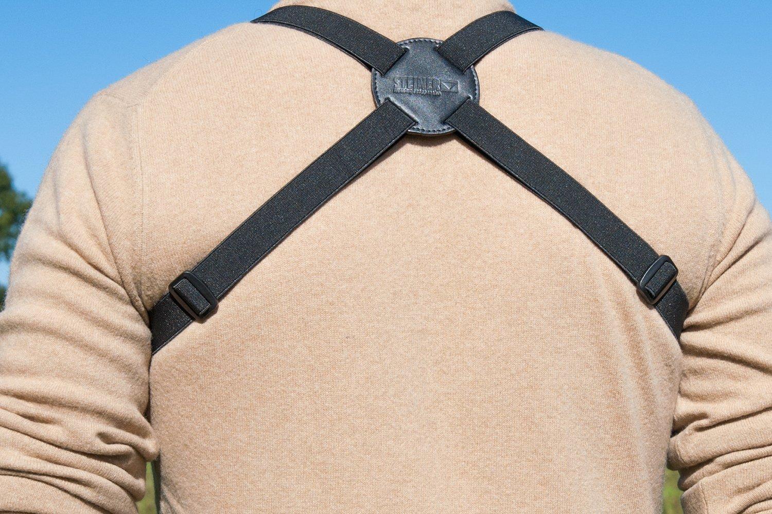 Steiner Comfort Harness System shoulder harness for Steiner binoculars