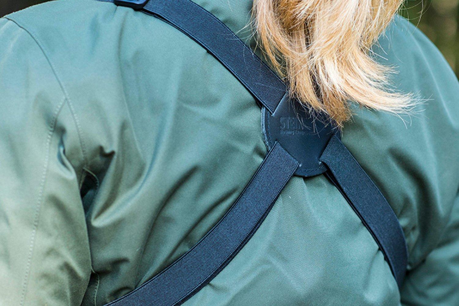 Steiner Comfort Harness System shoulder harness for Steiner binoculars